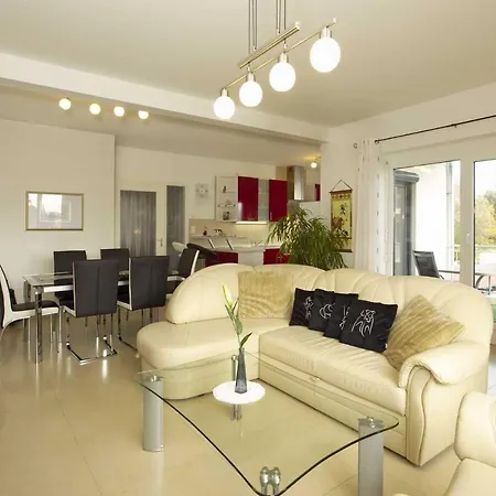 Erlenkoenig 2-4 Apartmán